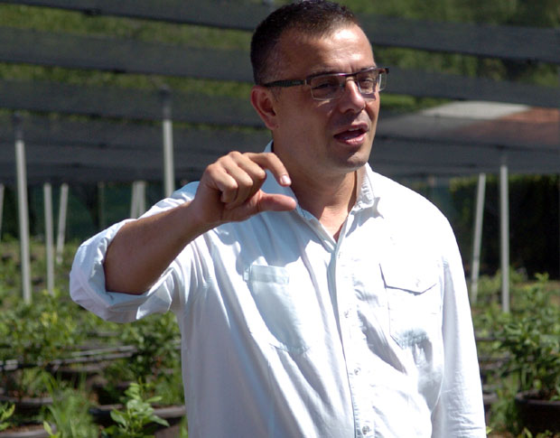 Бранислав Недимовић: Морамо да извозимо производе, а не сировине